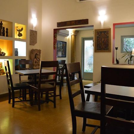 G 49 Bed & Breakfast New Delhi Luaran gambar