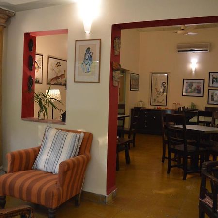 G 49 Bed & Breakfast New Delhi Luaran gambar