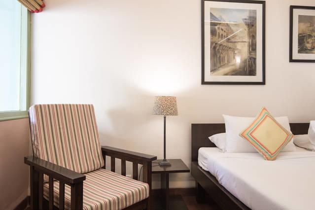 G 49 Bed & Breakfast New Delhi Luaran gambar