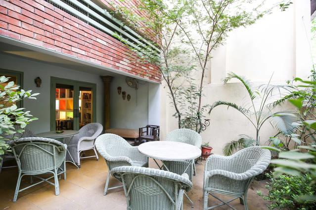 G 49 Bed & Breakfast New Delhi Luaran gambar