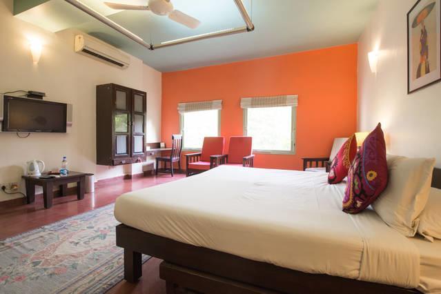 G 49 Bed & Breakfast New Delhi Luaran gambar