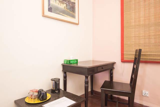 G 49 Bed & Breakfast New Delhi Luaran gambar
