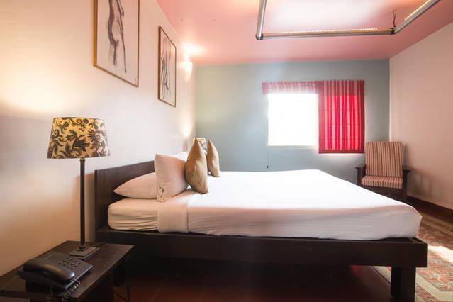 G 49 Bed & Breakfast New Delhi Luaran gambar