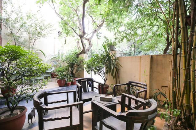 G 49 Bed & Breakfast New Delhi Luaran gambar