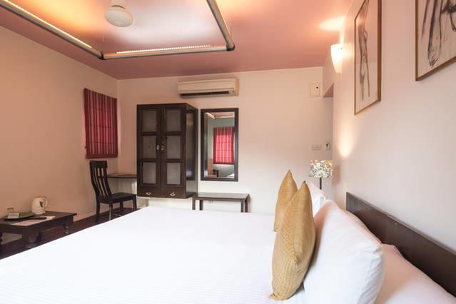 G 49 Bed & Breakfast New Delhi Luaran gambar