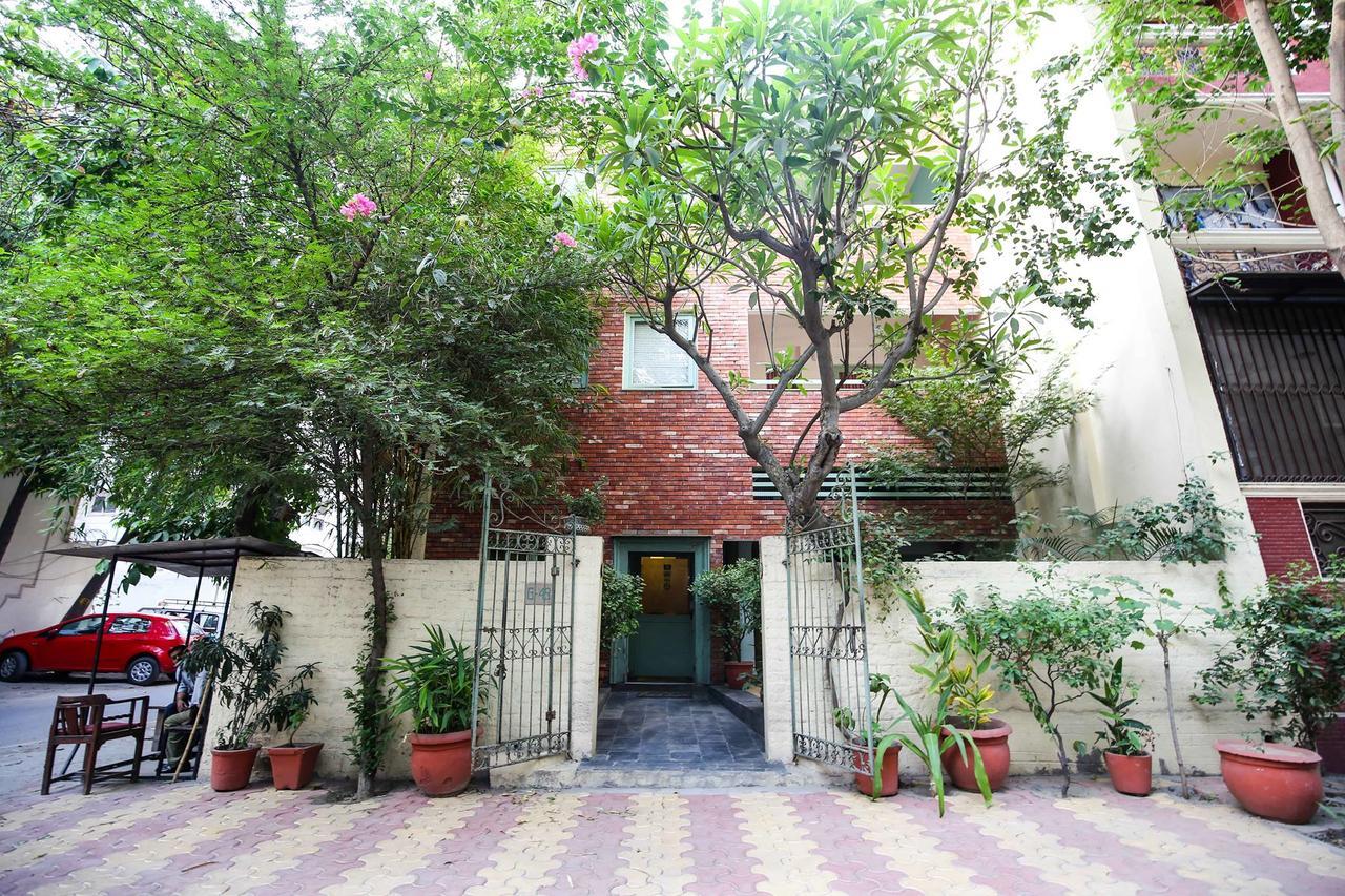 G 49 Bed & Breakfast New Delhi Luaran gambar