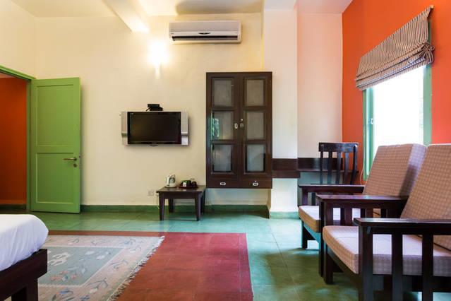 G 49 Bed & Breakfast New Delhi Luaran gambar