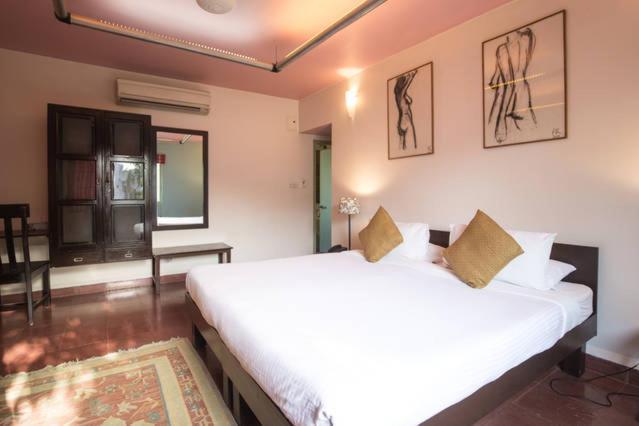G 49 Bed & Breakfast New Delhi Luaran gambar