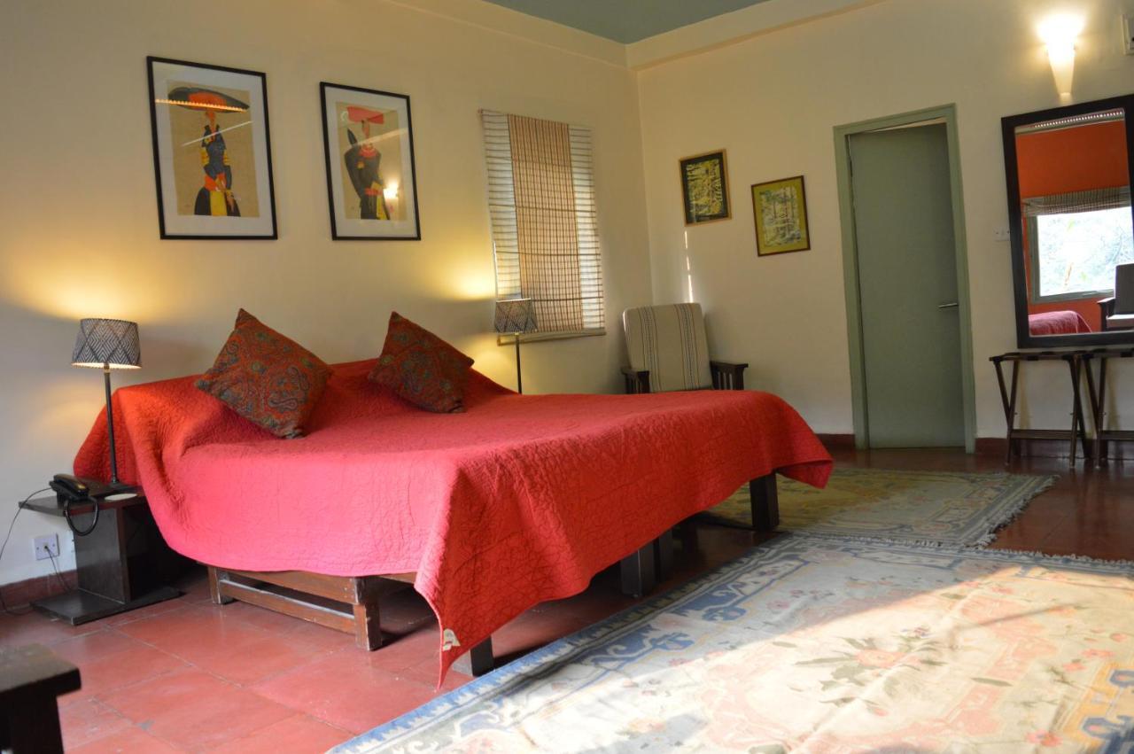 G 49 Bed & Breakfast New Delhi Luaran gambar