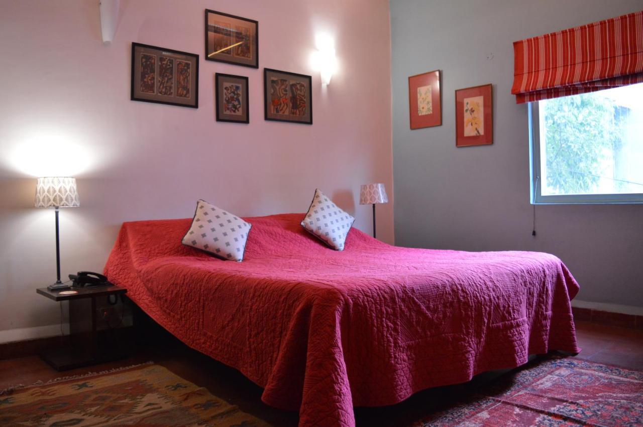 G 49 Bed & Breakfast New Delhi Luaran gambar