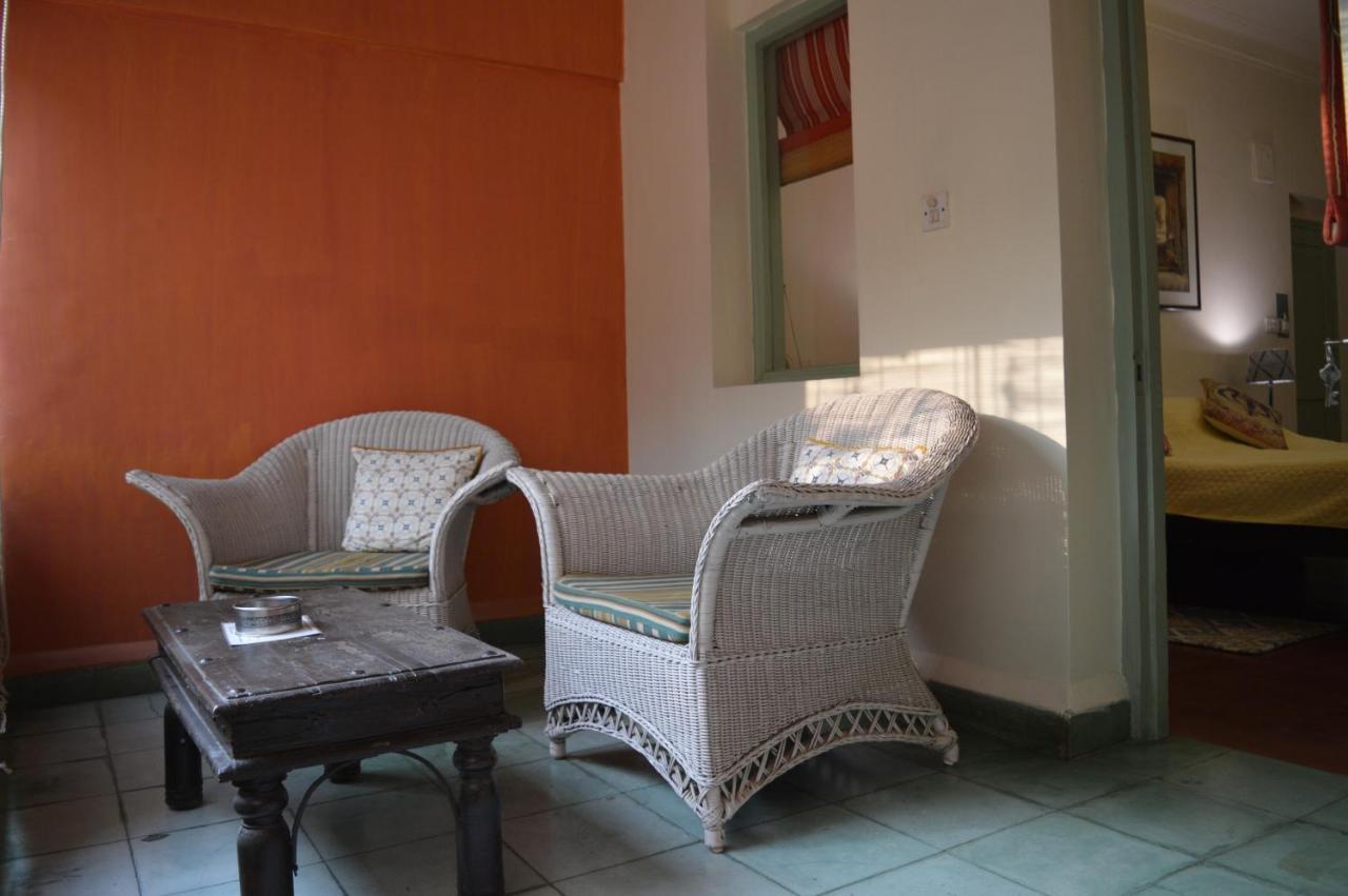 G 49 Bed & Breakfast New Delhi Luaran gambar