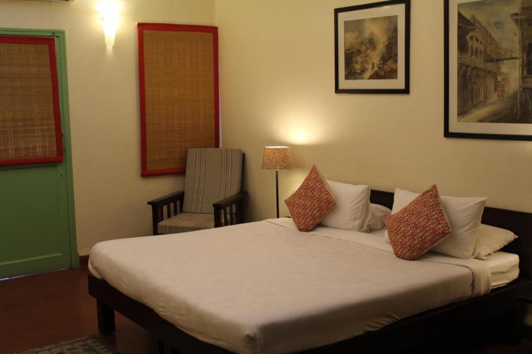 G 49 Bed & Breakfast New Delhi Luaran gambar