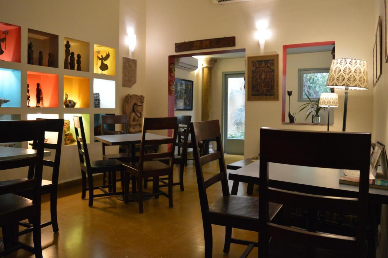 G 49 Bed & Breakfast New Delhi Luaran gambar