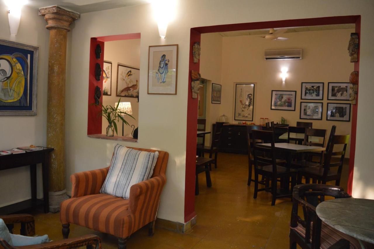 G 49 Bed & Breakfast New Delhi Luaran gambar