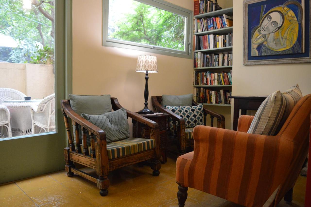 G 49 Bed & Breakfast New Delhi Luaran gambar