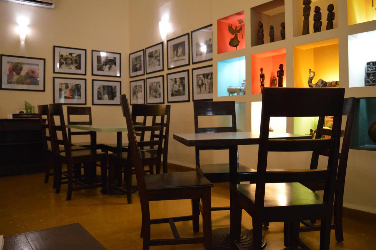 G 49 Bed & Breakfast New Delhi Luaran gambar