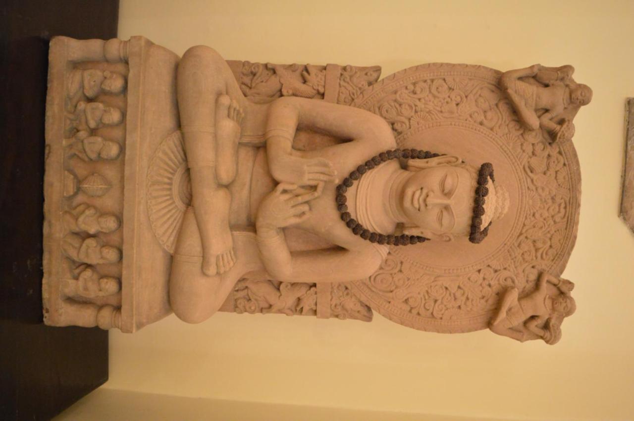 G 49 Bed & Breakfast New Delhi Luaran gambar