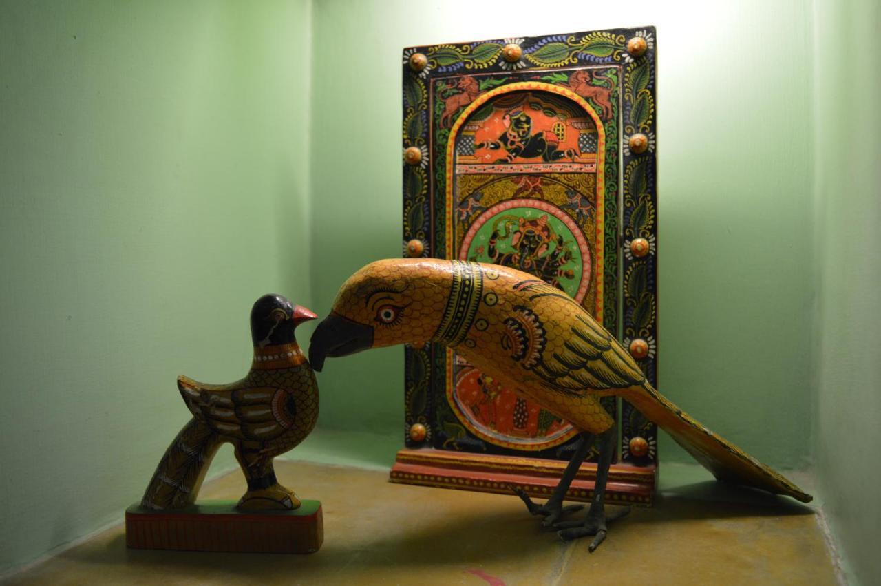 G 49 Bed & Breakfast New Delhi Luaran gambar